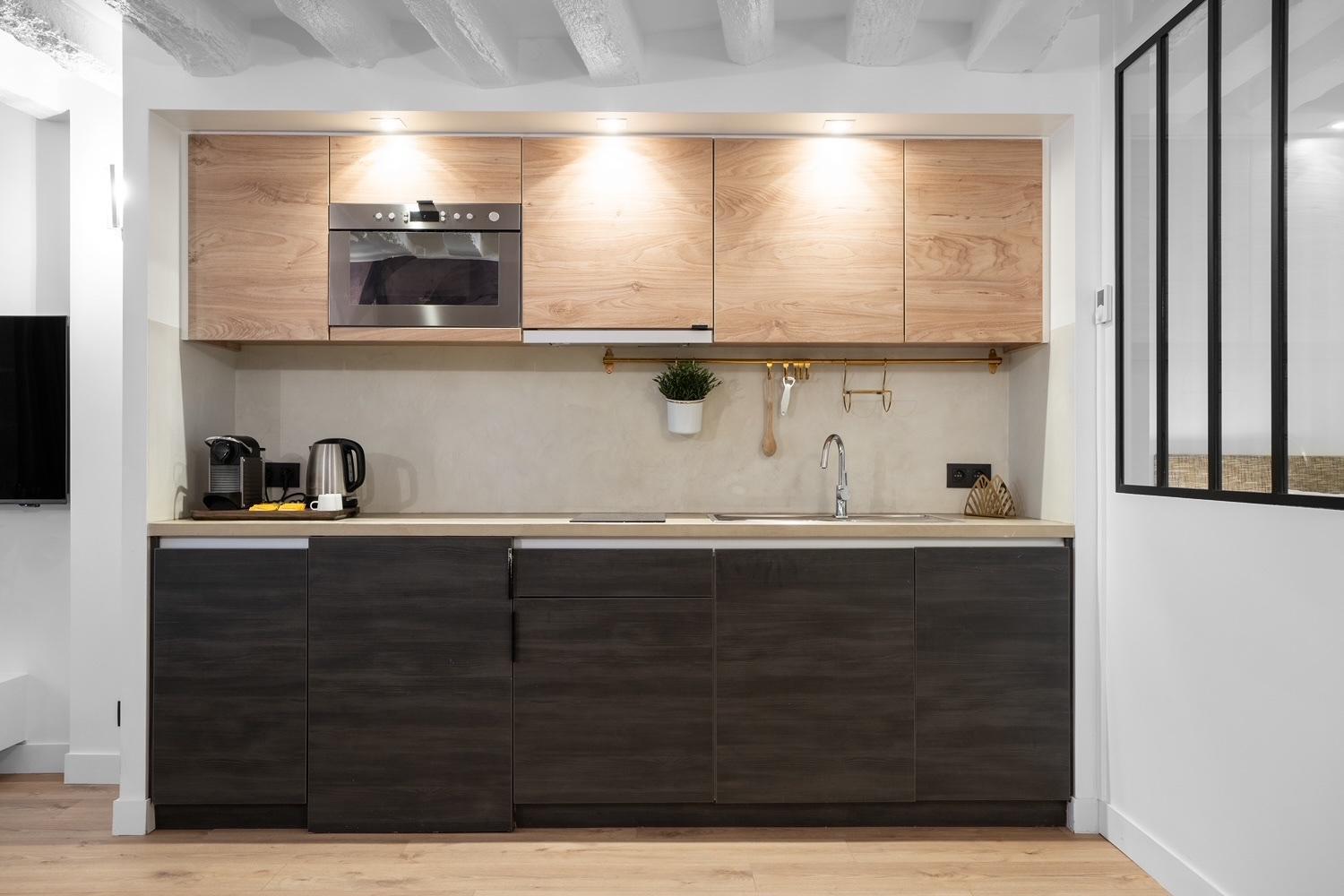 Appartement Cosy A 9 Min A Pied De La Cathedrale Notre Dame Paris Exterior photo